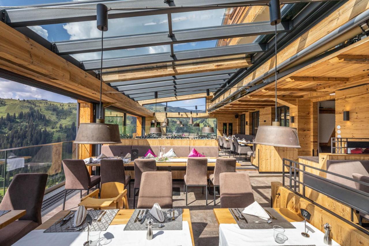 Hotel Walisgaden Superior Damüls Extérieur photo