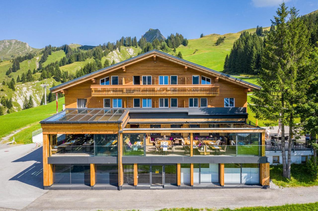 Hotel Walisgaden Superior Damüls Extérieur photo
