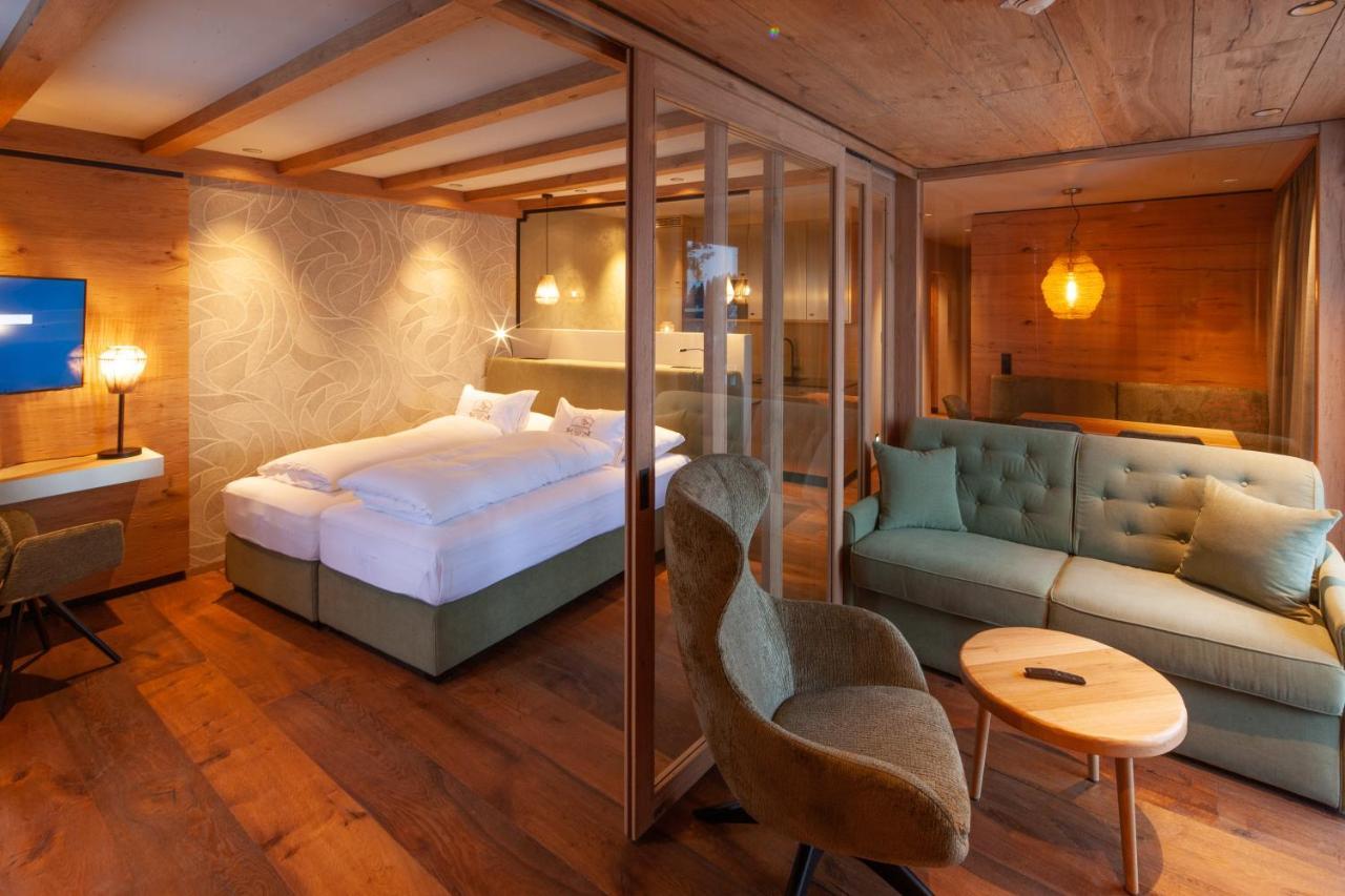 Hotel Walisgaden Superior Damüls Extérieur photo