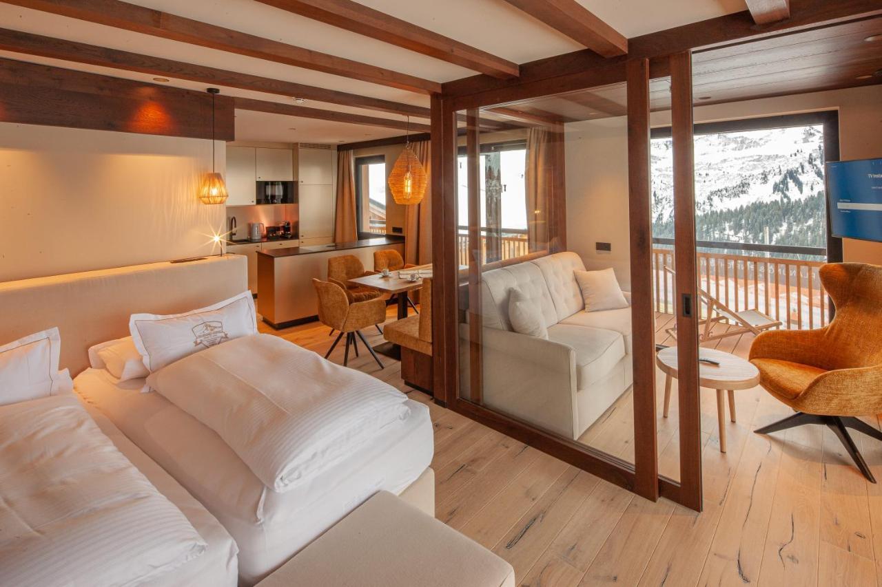Hotel Walisgaden Superior Damüls Extérieur photo