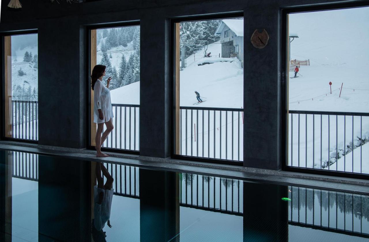 Hotel Walisgaden Superior Damüls Extérieur photo