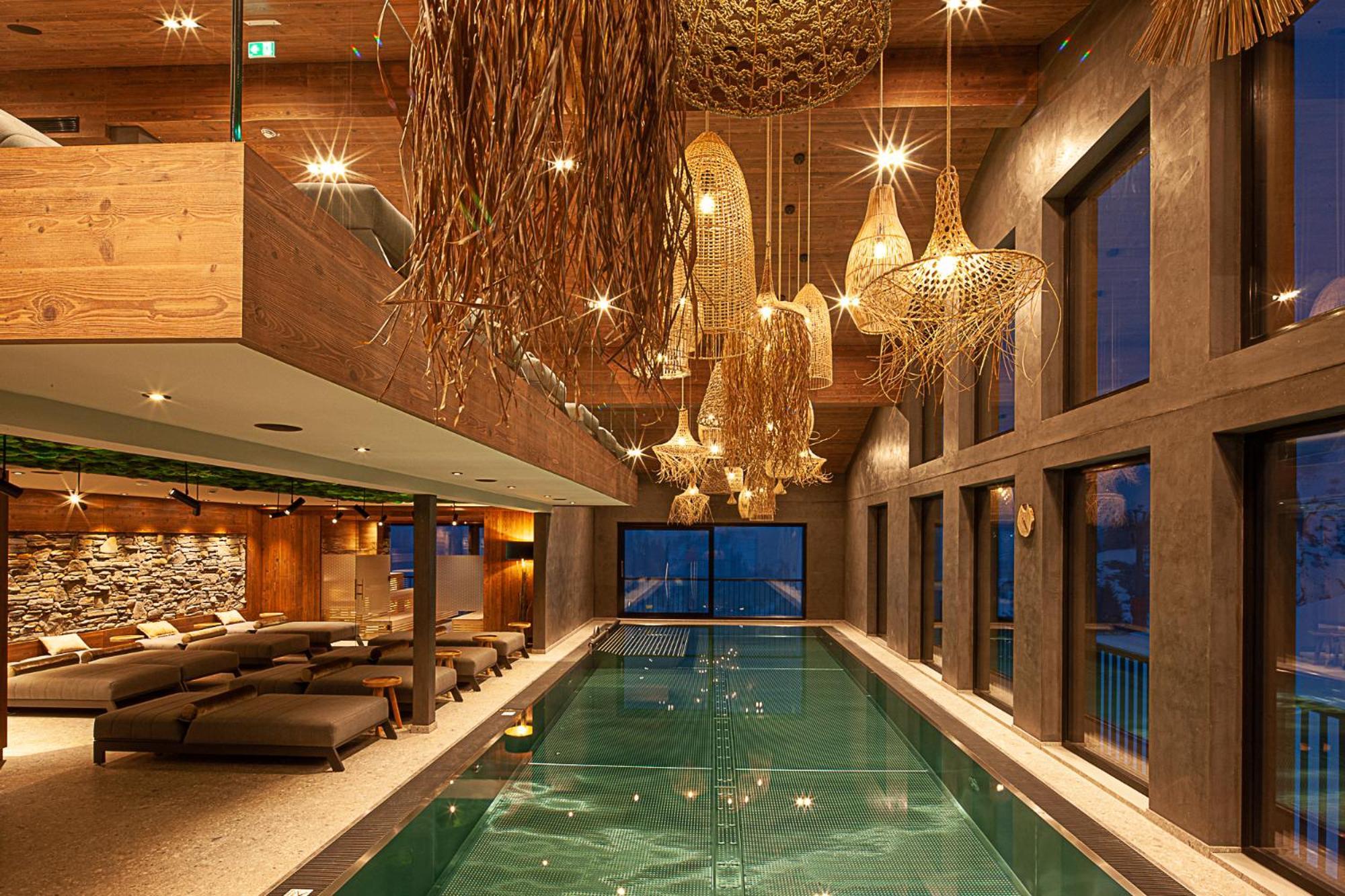 Hotel Walisgaden Superior Damüls Extérieur photo