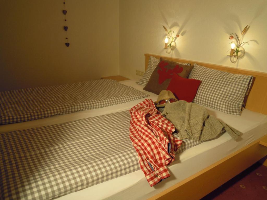 Hotel Walisgaden Superior Damüls Chambre photo