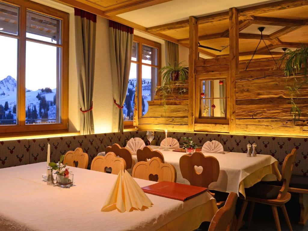 Hotel Walisgaden Superior Damüls Extérieur photo