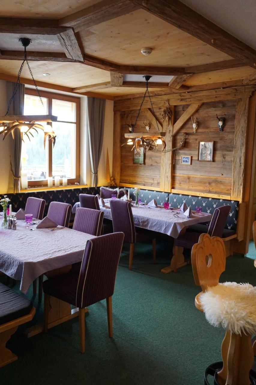 Hotel Walisgaden Superior Damüls Extérieur photo