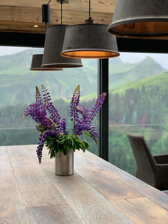 Hotel Walisgaden Superior Damüls Extérieur photo